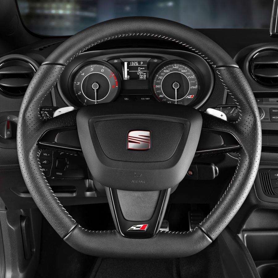  Seat Ibiza Cupra 2012 года  (фото 25 из 64)
